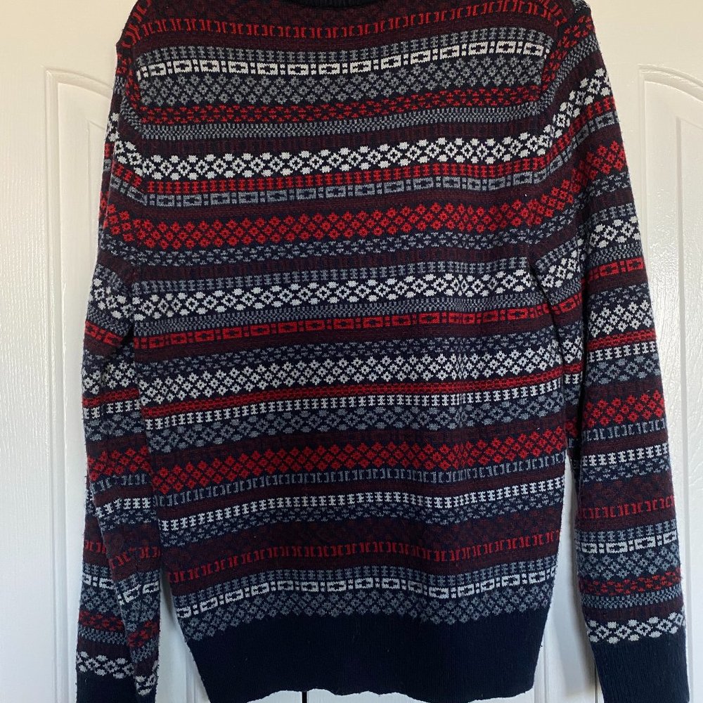 Gap Lambswool Men's Sweater, S